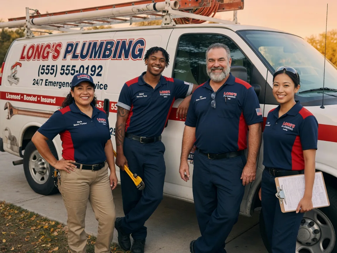 Leak Detection company in Martinsburg, MO